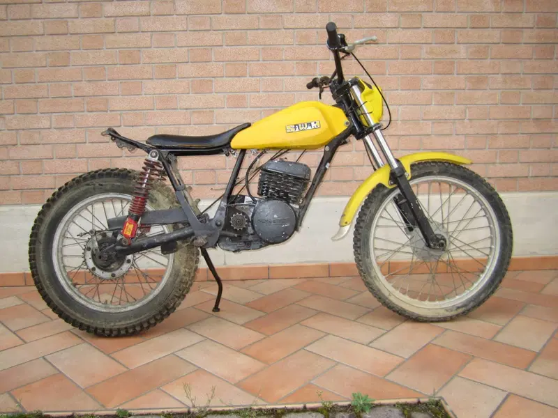 Swm TL 320