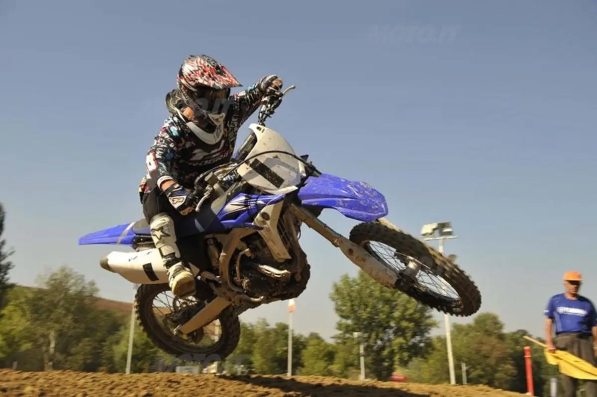 Yamaha YZ e WR 2012  (19)