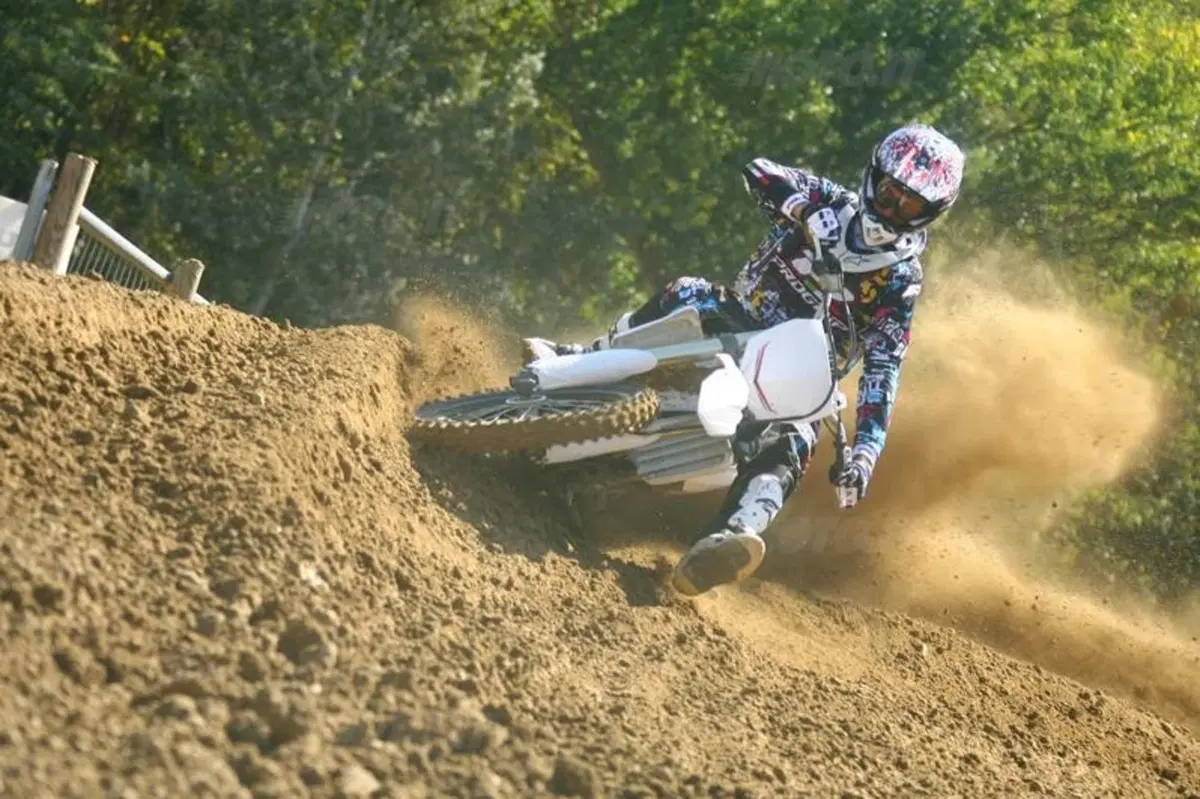 Yamaha YZ e WR 2012  (23)