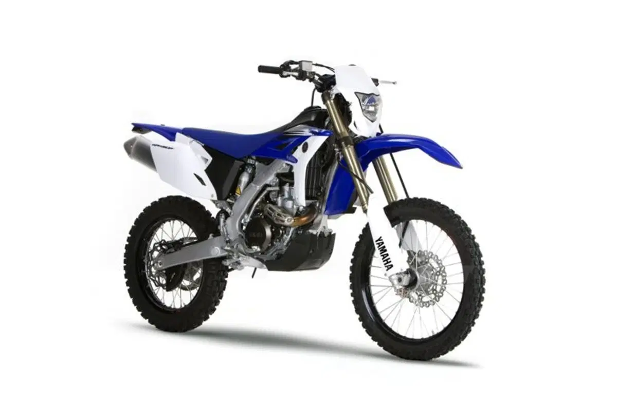 Yamaha YZ e WR 2012  (26)