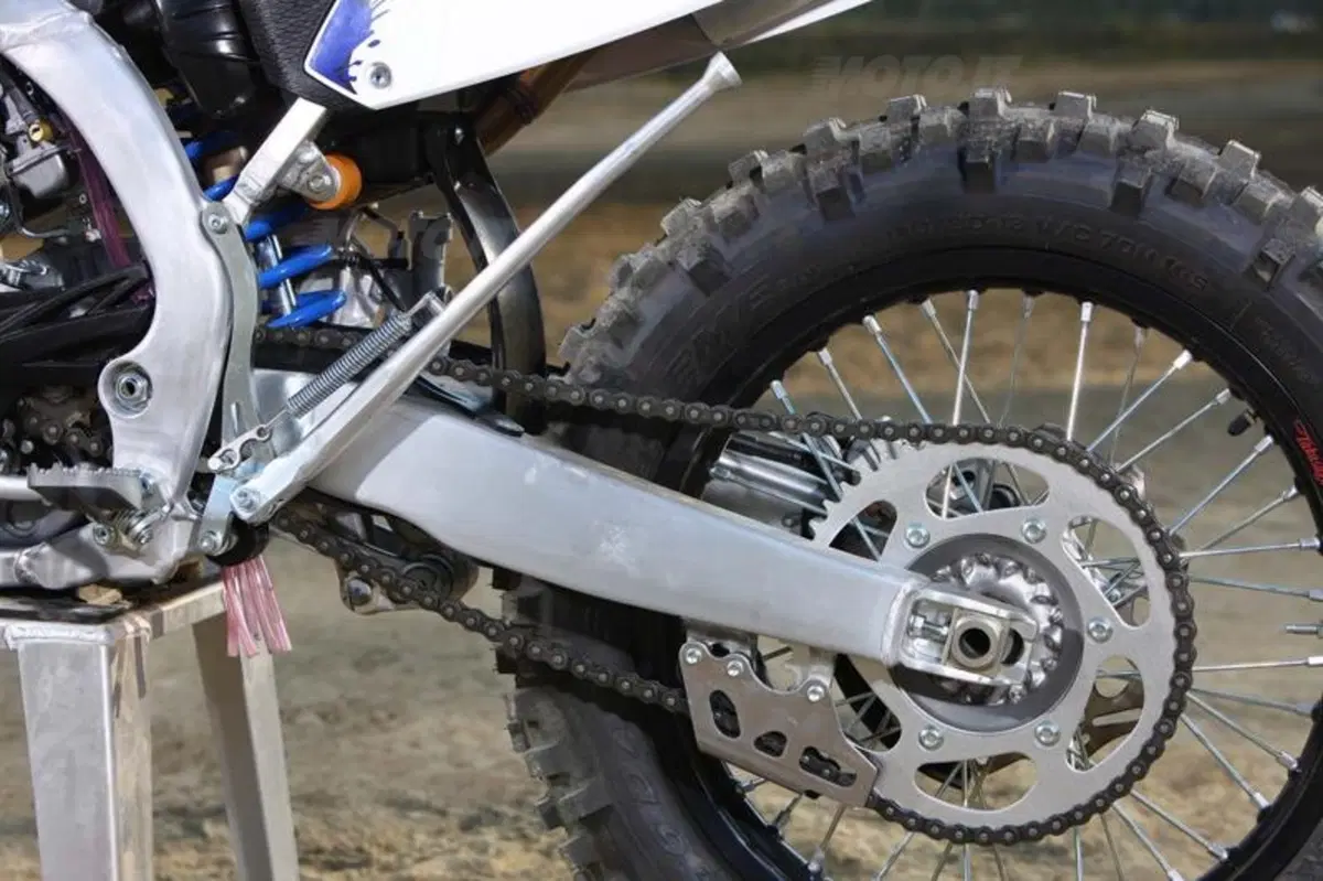 Yamaha YZ e WR 2012  (35)