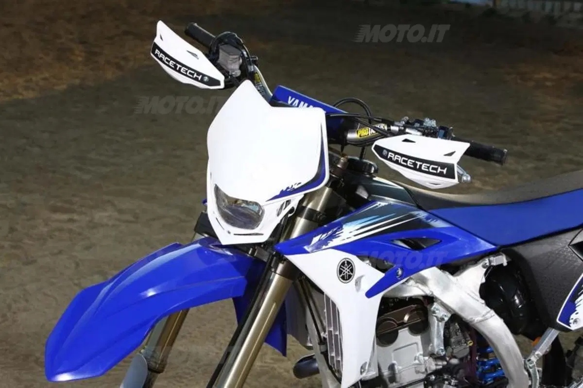 Yamaha YZ e WR 2012  (38)