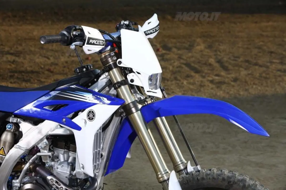 Yamaha YZ e WR 2012  (42)