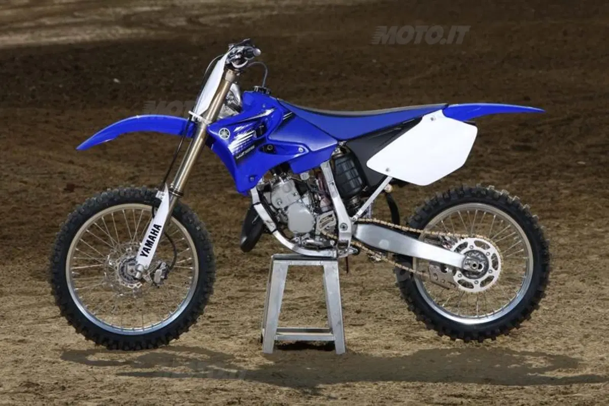 Yamaha YZ e WR 2012  (47)