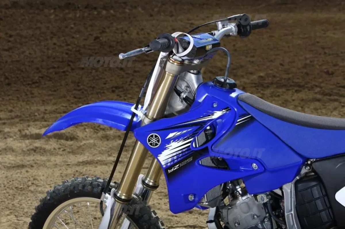 Yamaha YZ e WR 2012  (49)