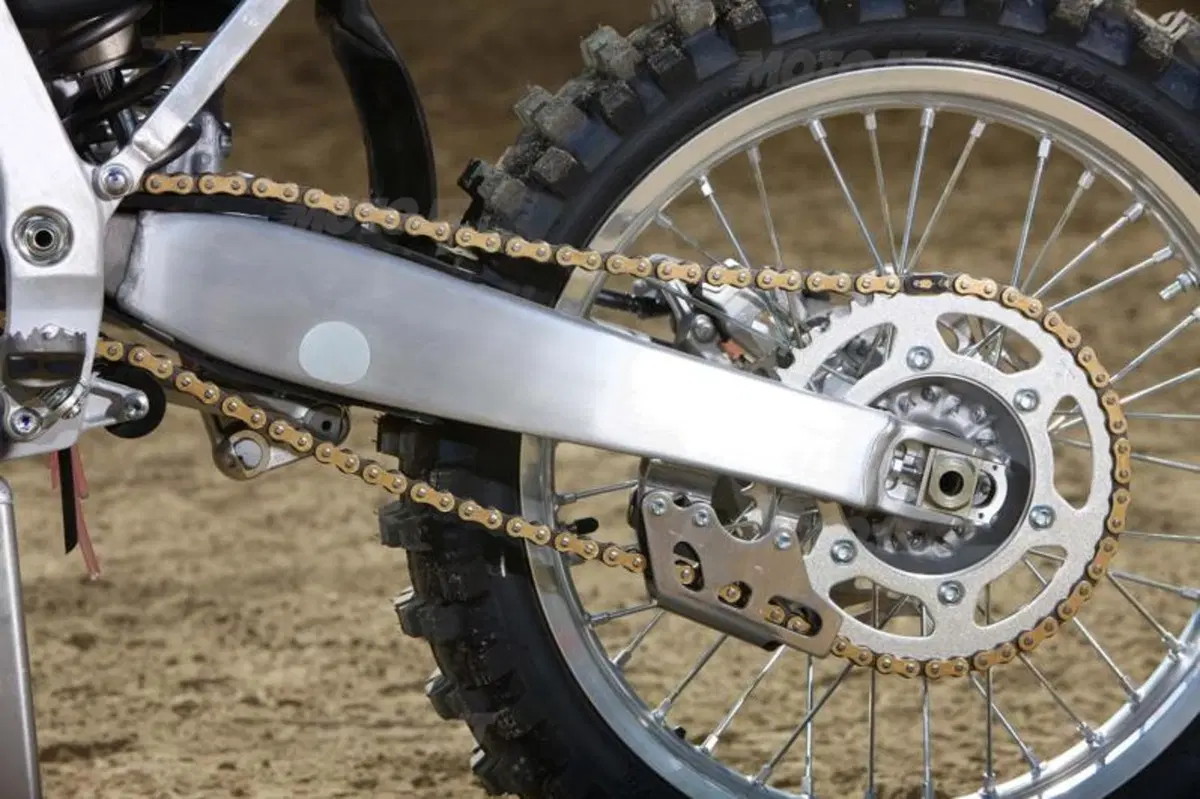 Yamaha YZ e WR 2012  (50)