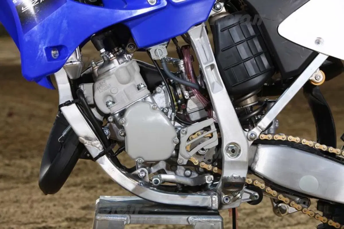 Yamaha YZ e WR 2012  (51)