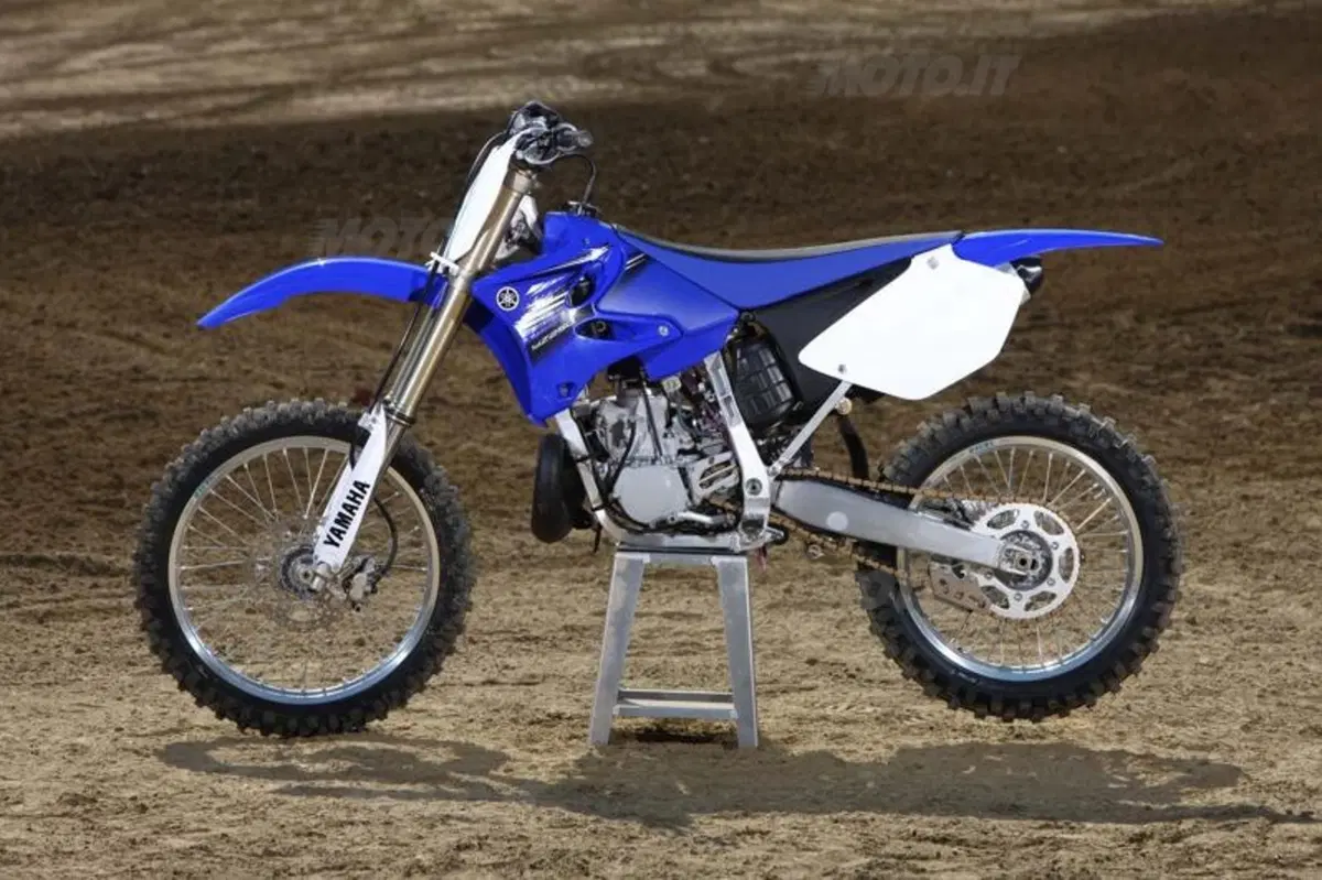 Yamaha YZ e WR 2012  (52)