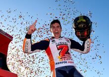 GP Thailandia: Márquez sarà campione se... 