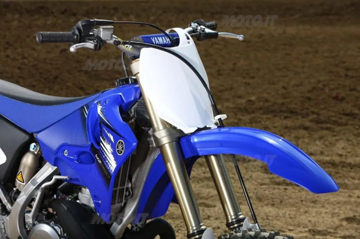 Yamaha YZ e WR 2012  (53)