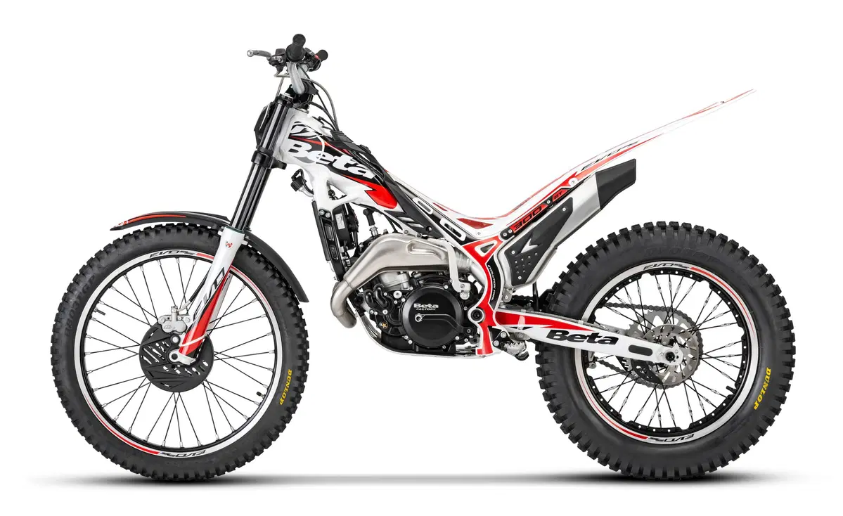 Betamotor Evo 300 Evo 300 SS 2t (2019 - 20) (4)