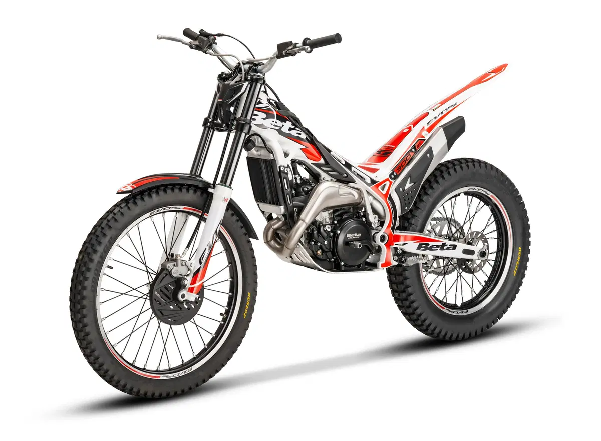 Betamotor Evo 300 Evo 300 SS 2t (2019 - 20) (5)