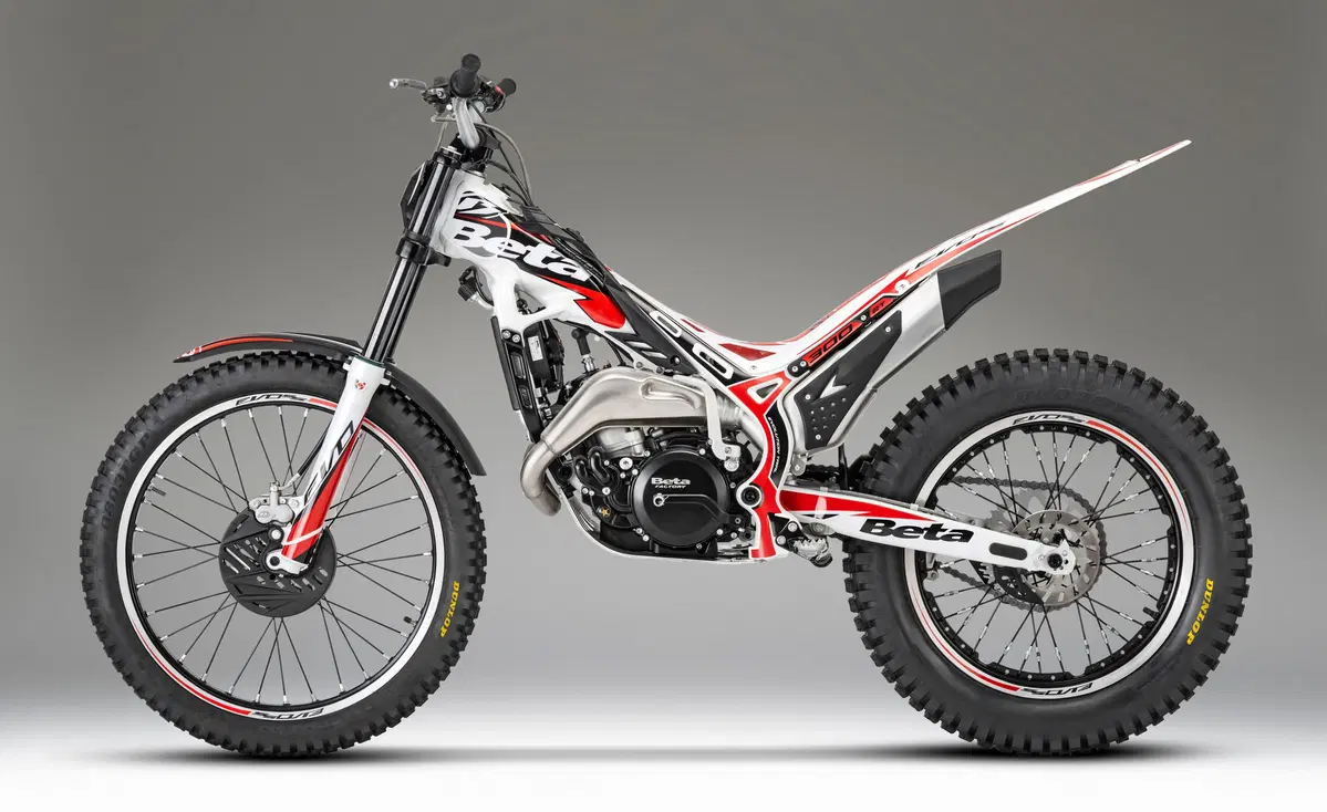 Betamotor Evo 300 Evo 300 SS 2t (2019 - 20) (6)