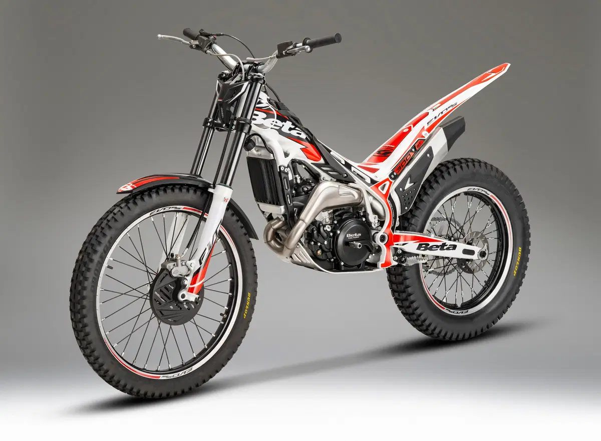 Betamotor Evo 300 Evo 300 SS 2t (2019 - 20) (8)