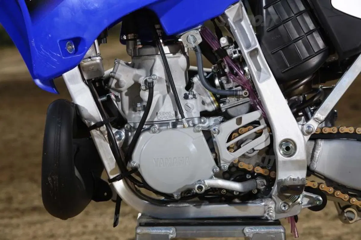 Yamaha YZ e WR 2012  (55)