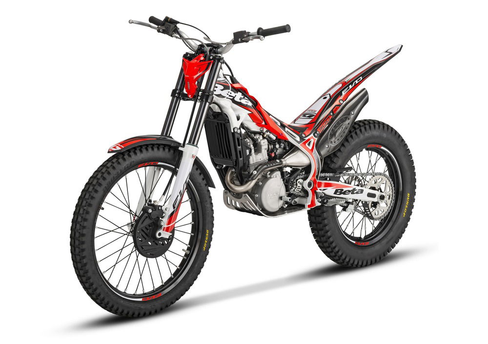 Betamotor Evo 300 4t (2019 - 20) (5)