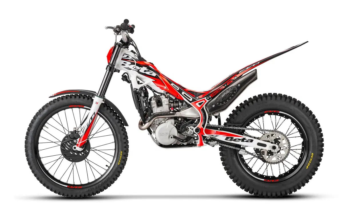 Betamotor Evo 300 4T Evo 300 4t (2019 - 20) (6)