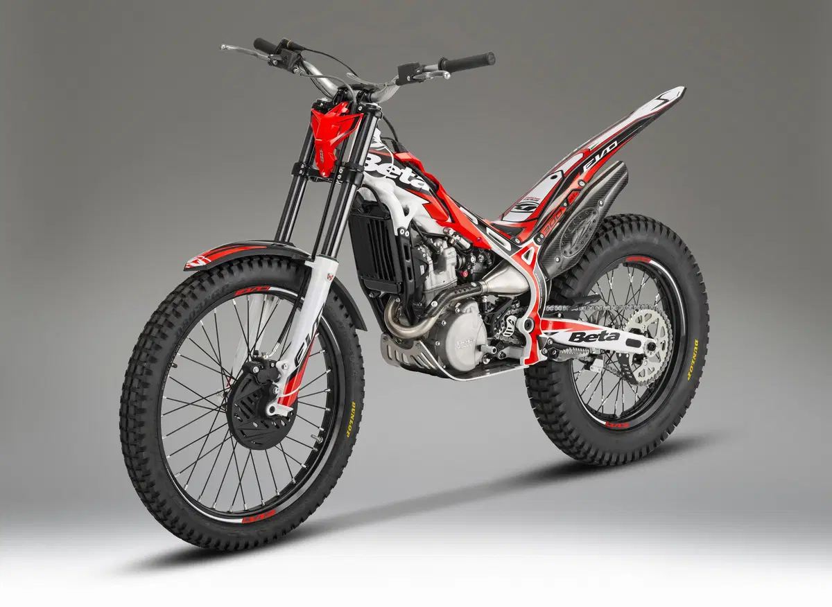 Betamotor Evo 300 4T Evo 300 4t (2019 - 20) (7)