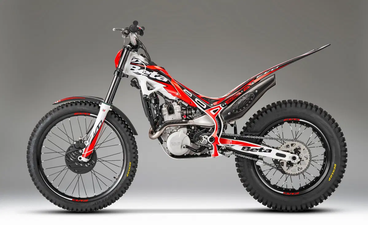Betamotor Evo 300 4T Evo 300 4t (2019 - 20) (8)