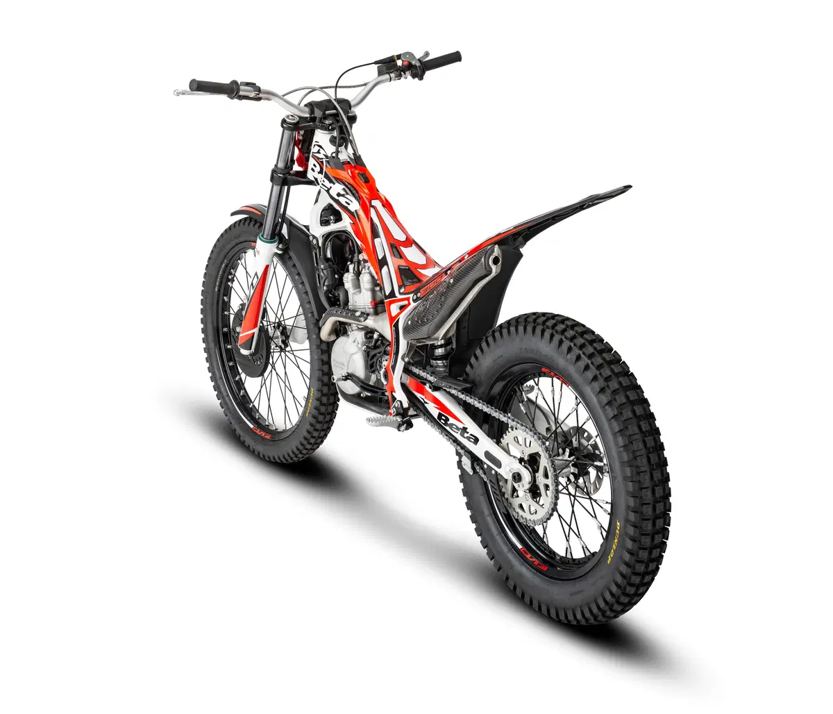 Betamotor Evo 300 4T Evo 300 4t (2019 - 20) (9)