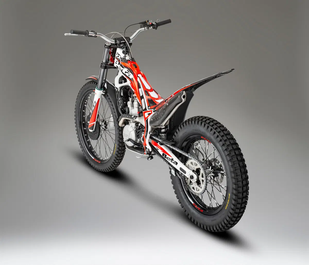 Betamotor Evo 300 4T Evo 300 4t (2019 - 20) (10)