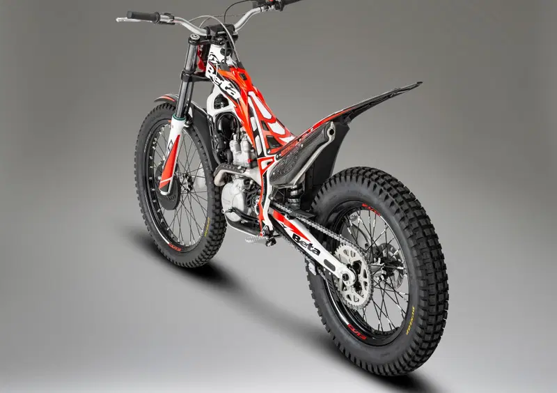 Betamotor Evo 300 4T Evo 300 4t (2019 - 20) (10)