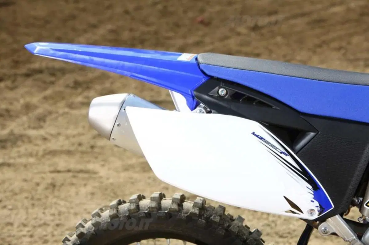 Yamaha YZ e WR 2012  (58)