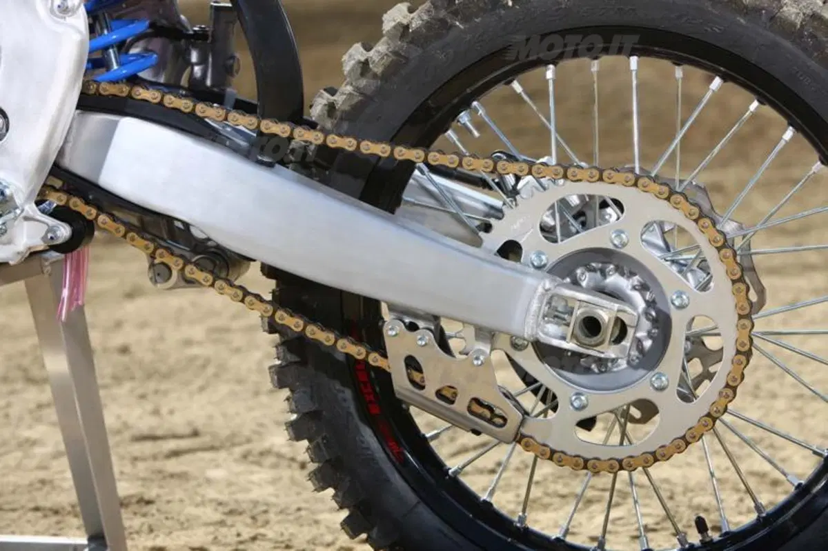 Yamaha YZ e WR 2012  (62)