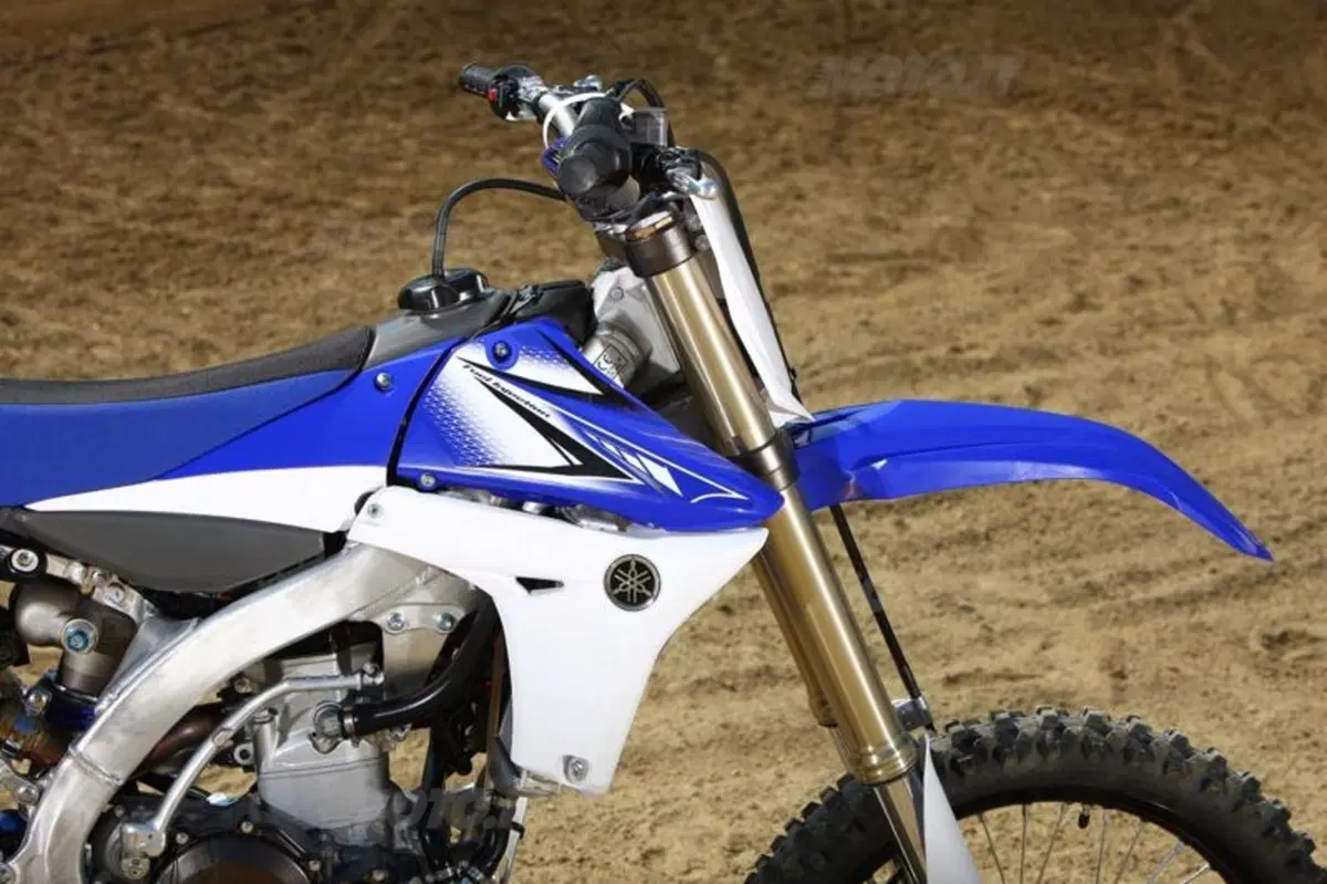 Yamaha YZ e WR 2012  (64)
