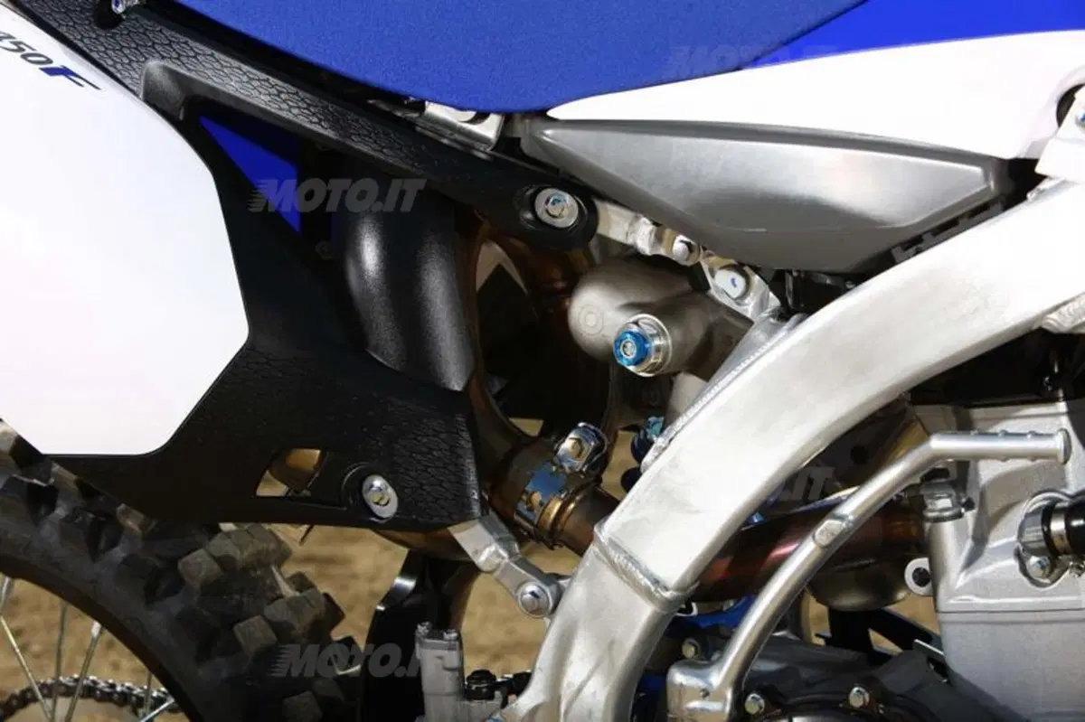 Yamaha YZ e WR 2012  (65)