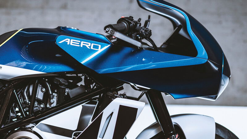 Moto e Design: la Vitpilen 701 Aero vince il primo premio al Best of Best Contest