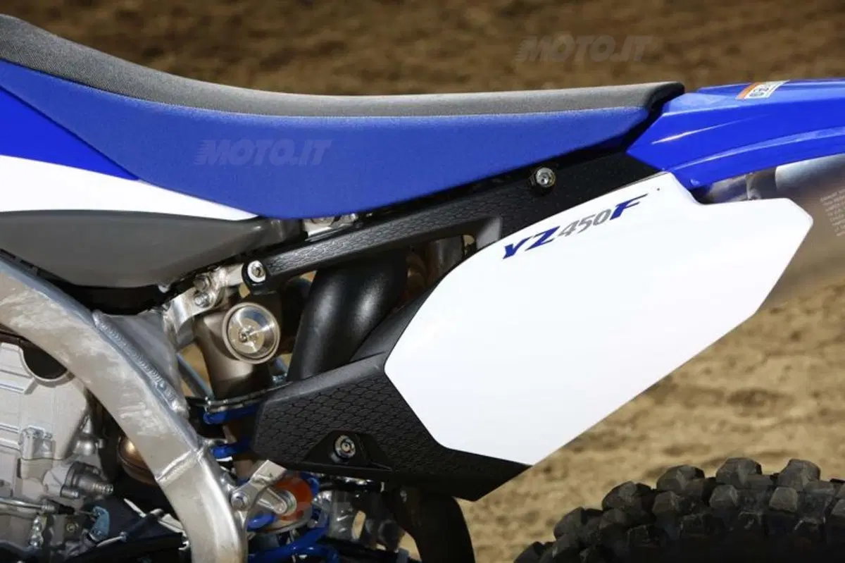 Yamaha YZ e WR 2012  (68)