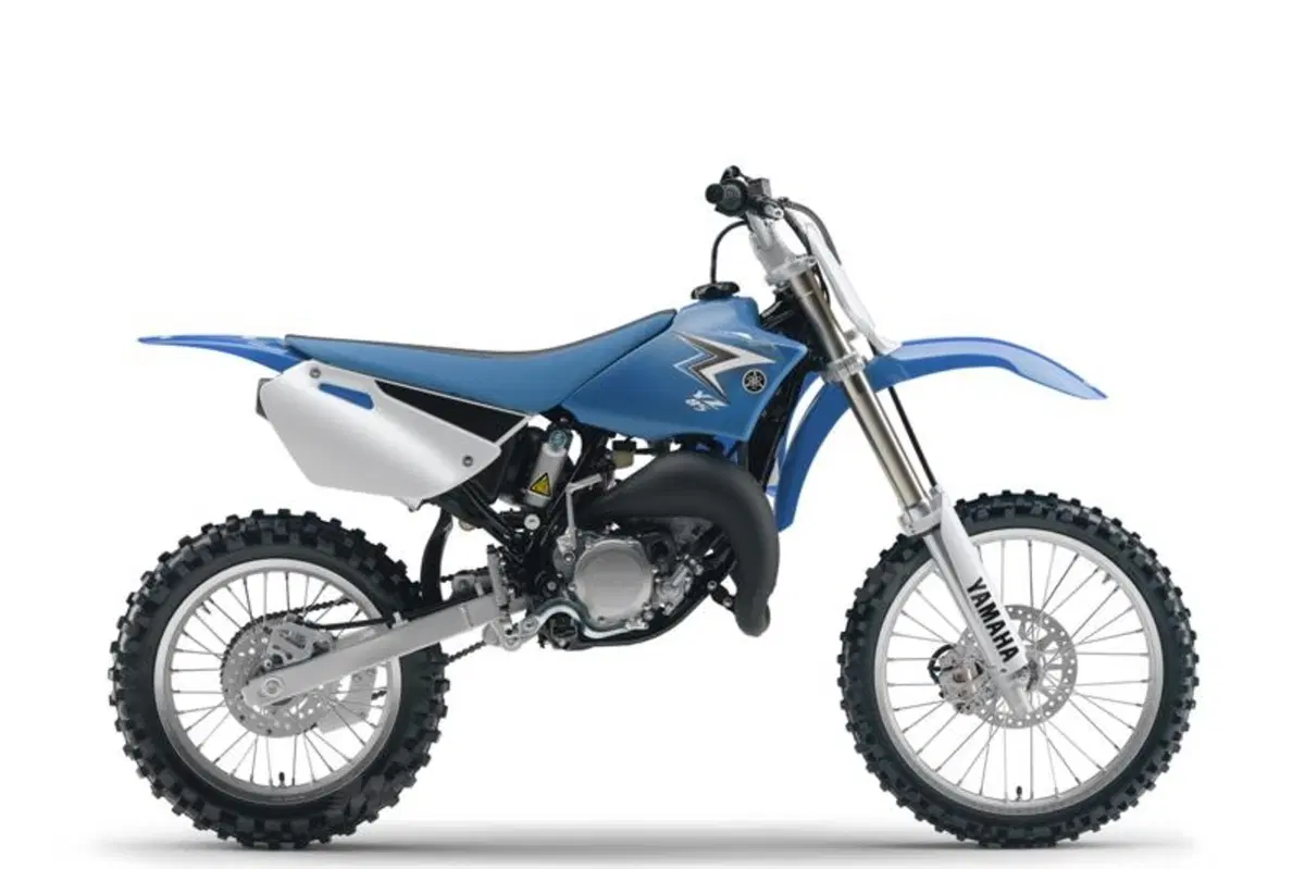 Yamaha YZ e WR 2012  (73)