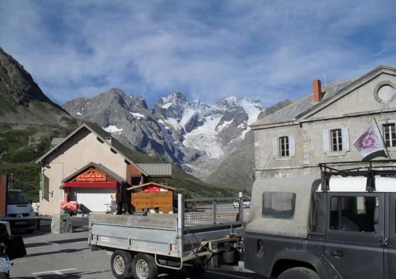 Massimo e Silvia: Route Des Grandes Alpes