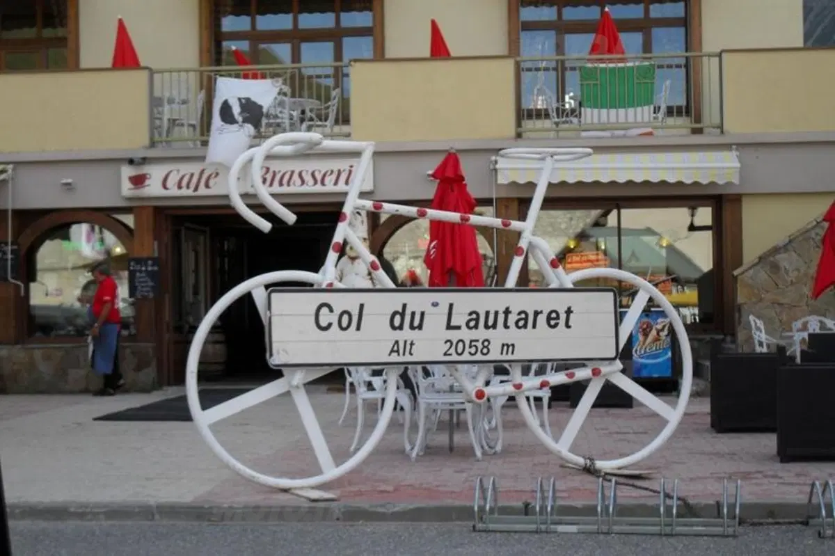 Massimo e Silvia: Route Des Grandes Alpes (5)