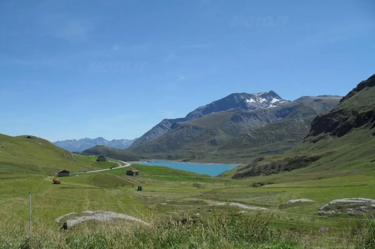 Massimo e Silvia: Route Des Grandes Alpes (8)