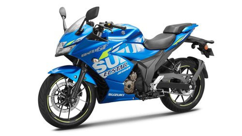 Suzuki Gixxer 250 e Gixxer SF 250 presentate a Tokyo (7)