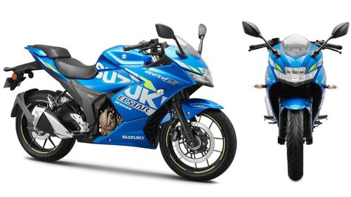 Suzuki Gixxer 250 e Gixxer SF 250 presentate a Tokyo (5)