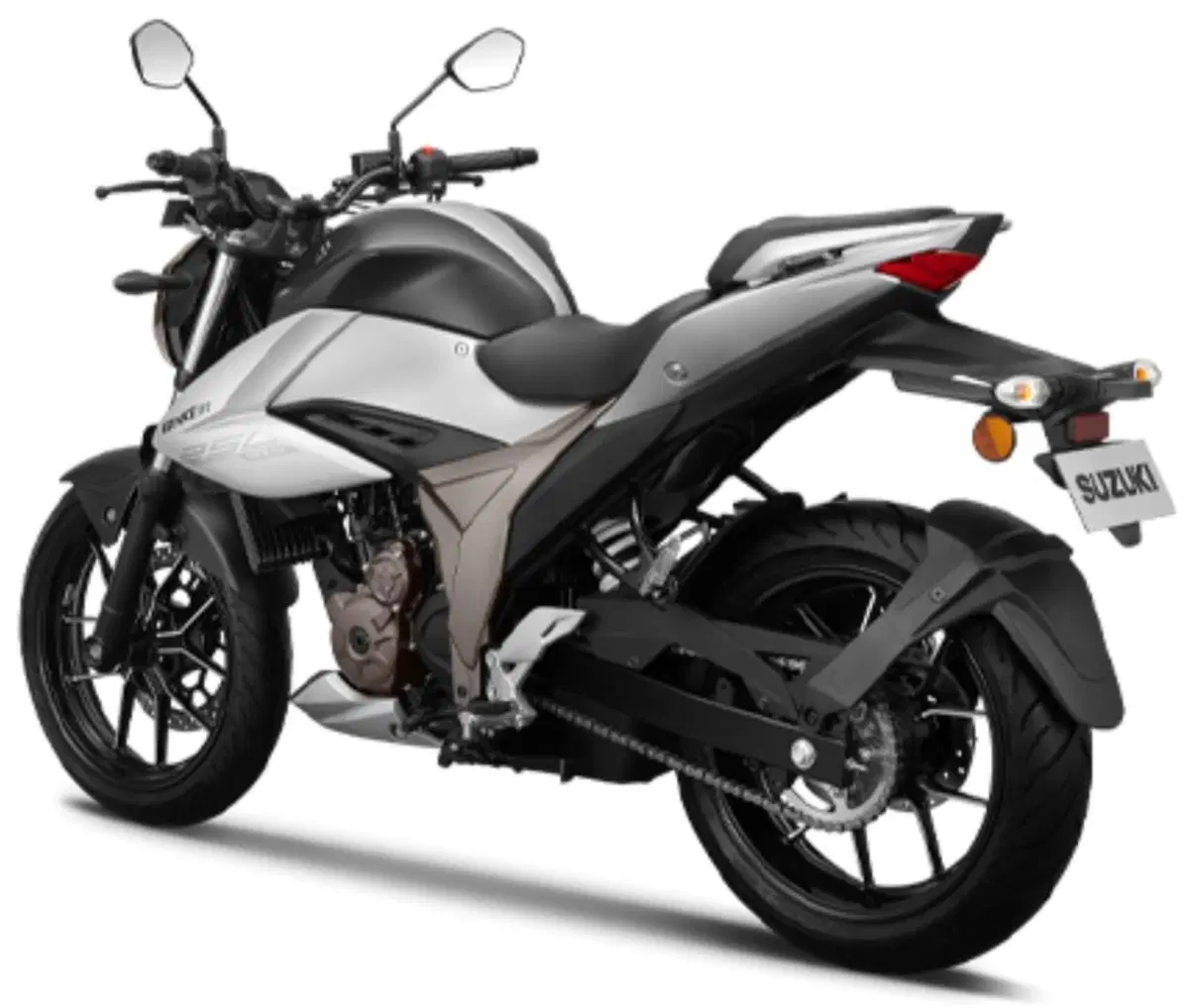 Suzuki Gixxer 250 e Gixxer SF 250 presentate a Tokyo (3)