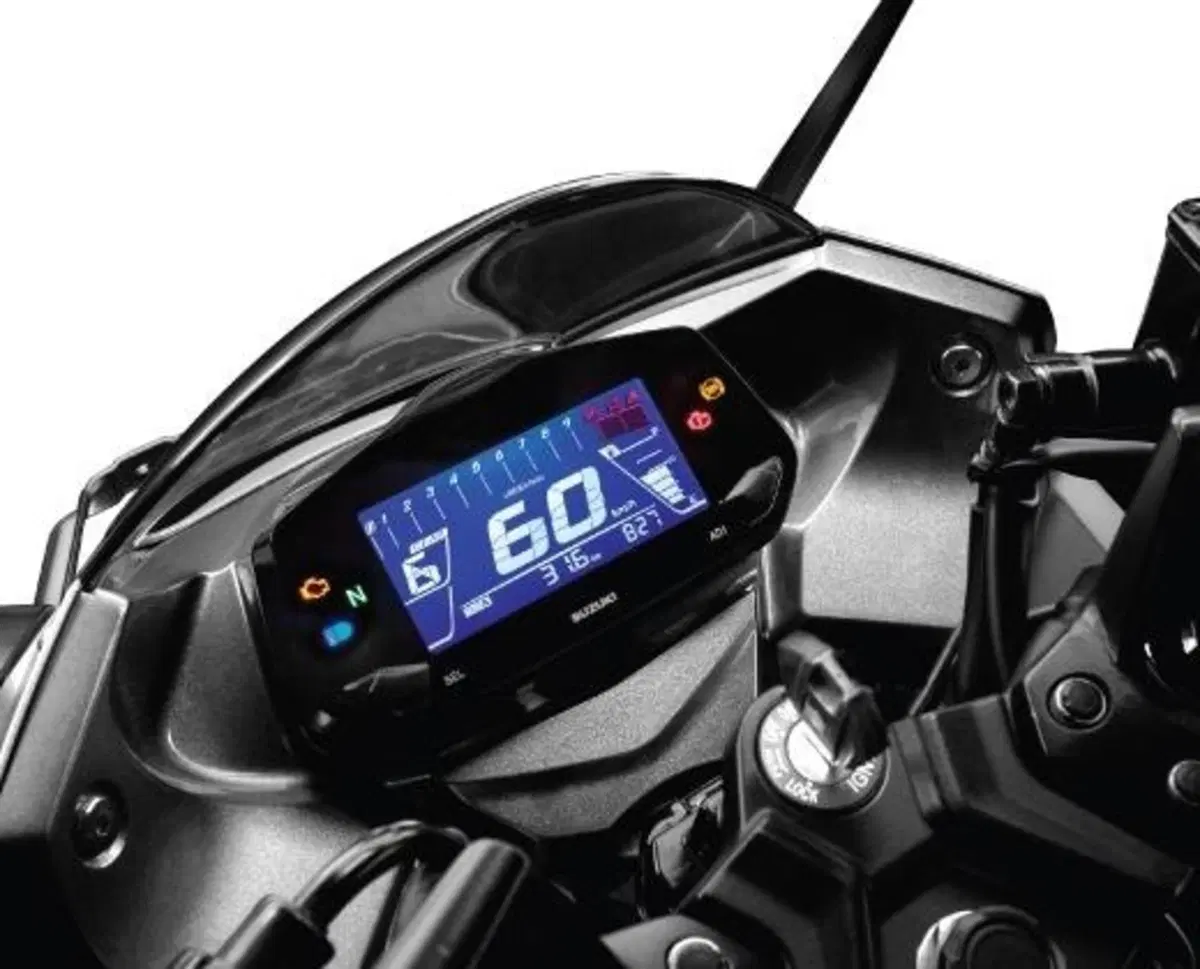 Suzuki Gixxer 250 e Gixxer SF 250 presentate a Tokyo (6)