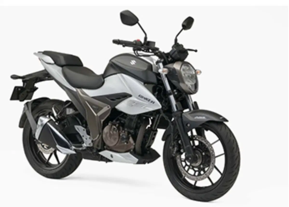 Suzuki Gixxer 250 e Gixxer SF 250 presentate a Tokyo (2)