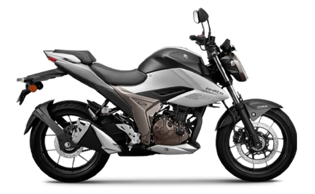 Suzuki Gixxer 250 e Gixxer SF 250 presentate a Tokyo
