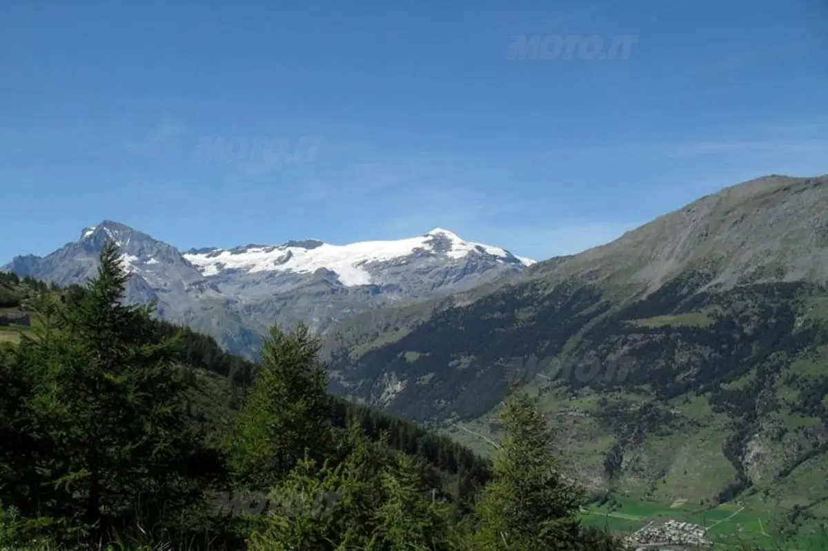 Massimo e Silvia: Route Des Grandes Alpes (9)