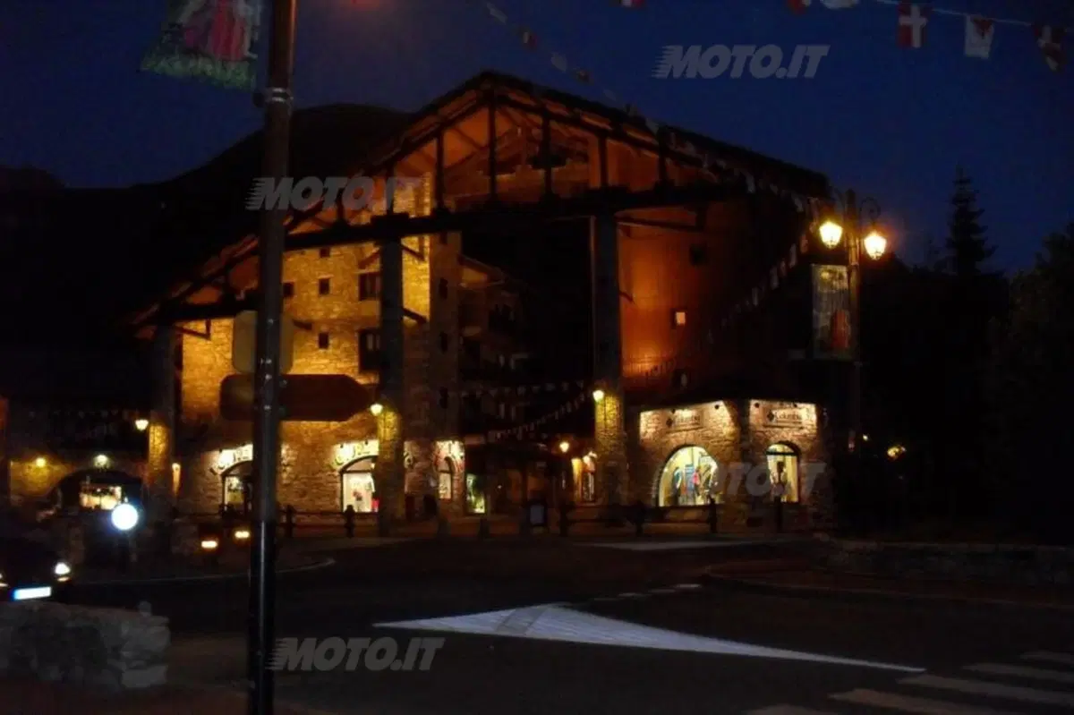 Massimo e Silvia: Route Des Grandes Alpes (16)