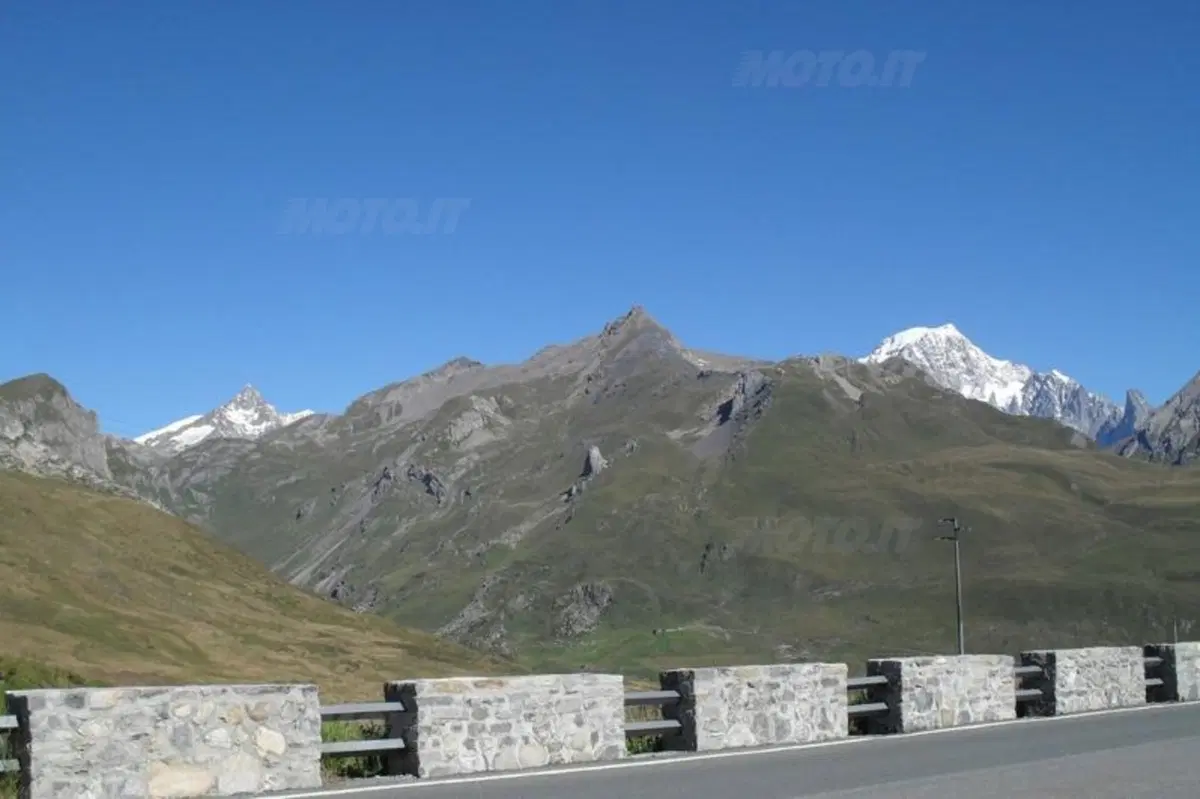 Massimo e Silvia: Route Des Grandes Alpes (17)
