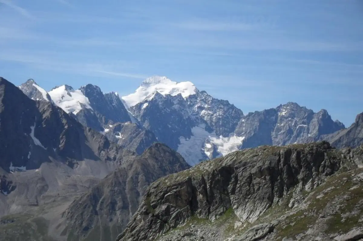 Massimo e Silvia: Route Des Grandes Alpes (18)