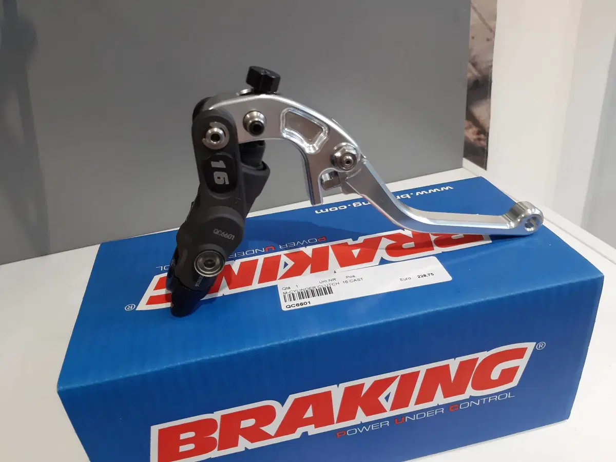 LEVA + POMPA FRIZIONE BRAKING (4)