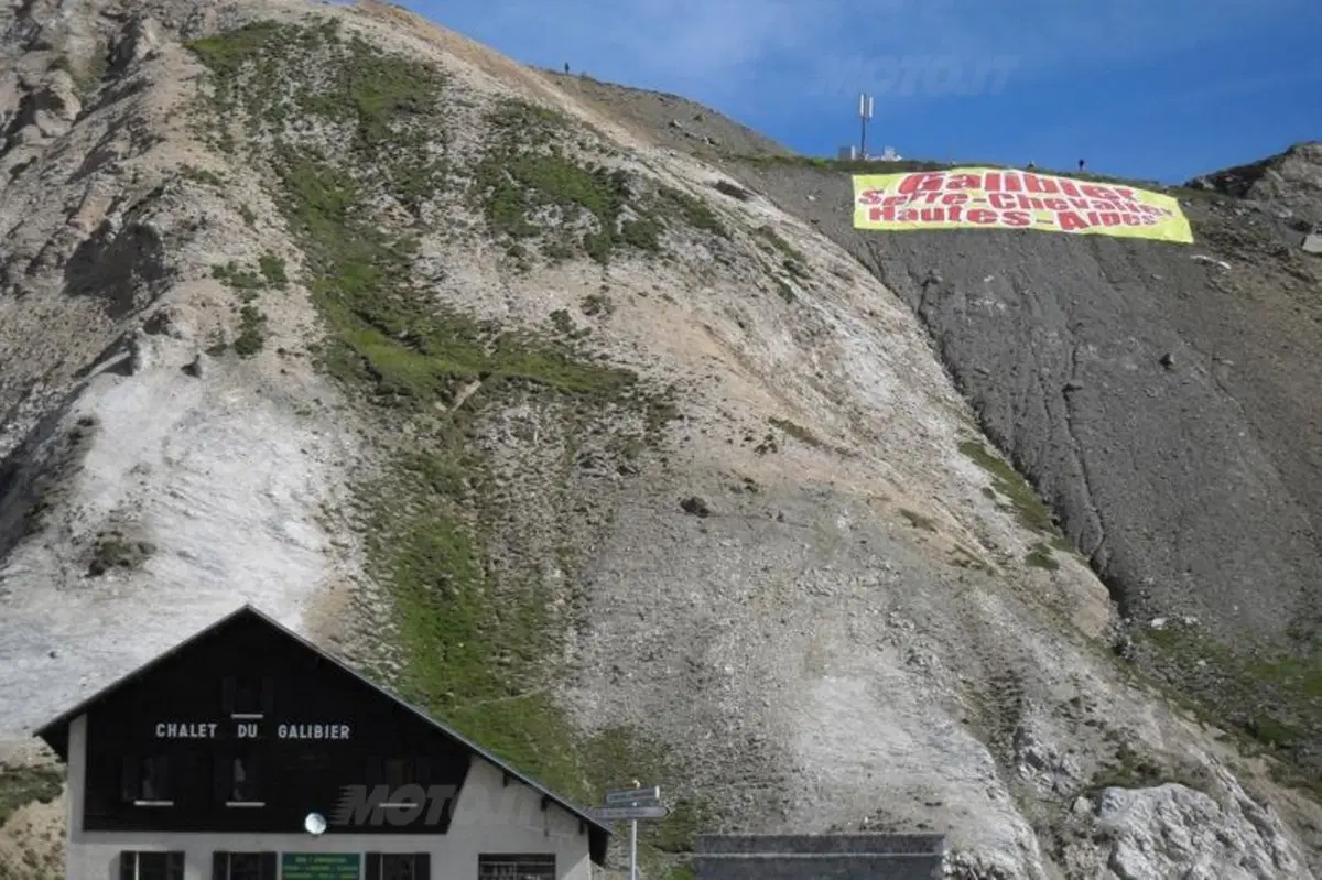 Massimo e Silvia: Route Des Grandes Alpes (20)