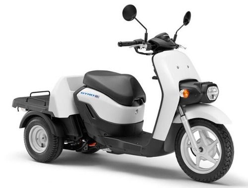 Honda “Benly e:” e “Gyro e:” Prima mondiale a Tokyo (2)