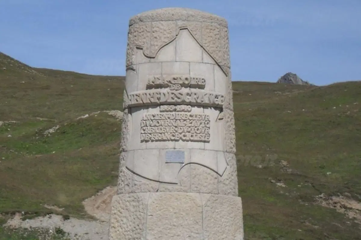 Massimo e Silvia: Route Des Grandes Alpes (21)